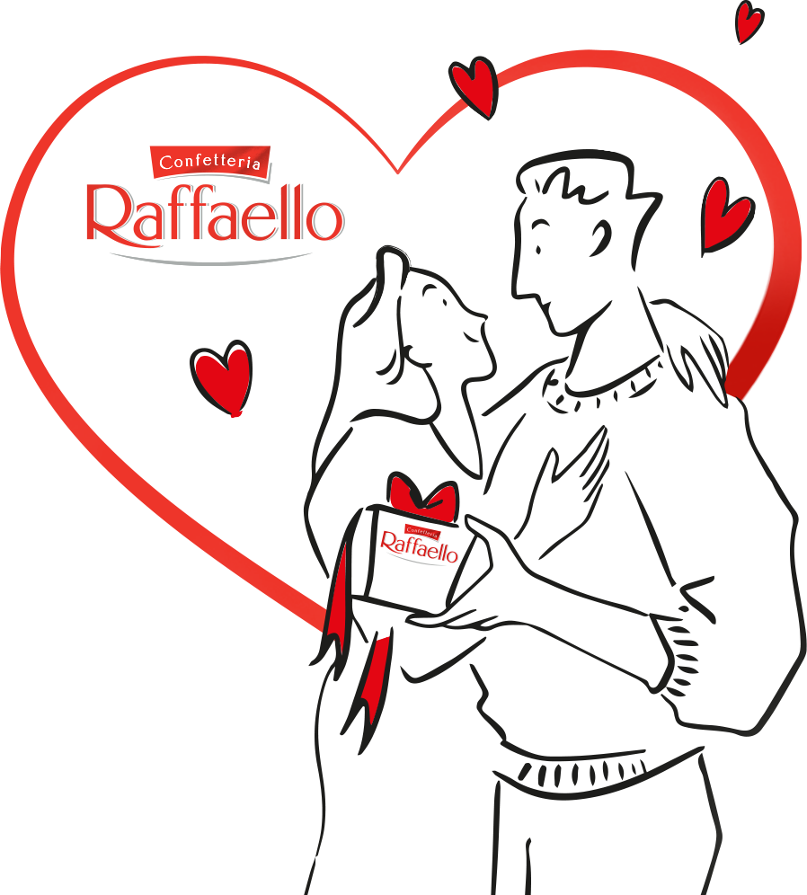 Raffaello - Дестинация любов