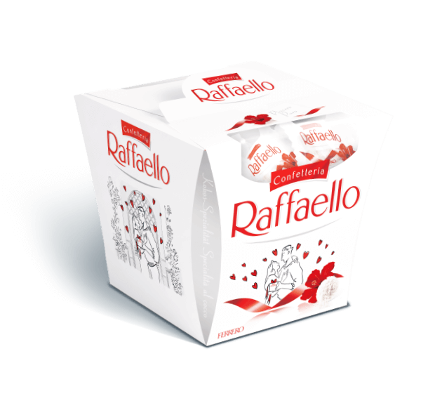 Raffaello - Заслужаваш нещо специално